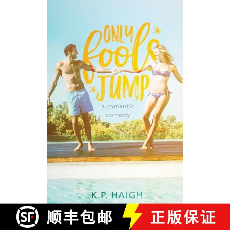 【3-4周达】Only Fools Jump [9780997789508]