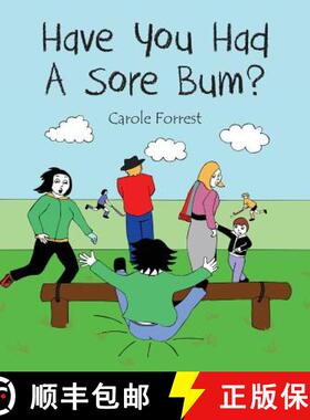 【3-4周达】Have you had a sore bum? [9780648148906]