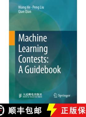 【3-4周达】Machine Learning Contests: A Guidebook [9789819937226]