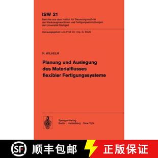 Des 9783540085904 4周达 Fertigungssysteme Flexibler Materialflusses Auslegung Und Planung