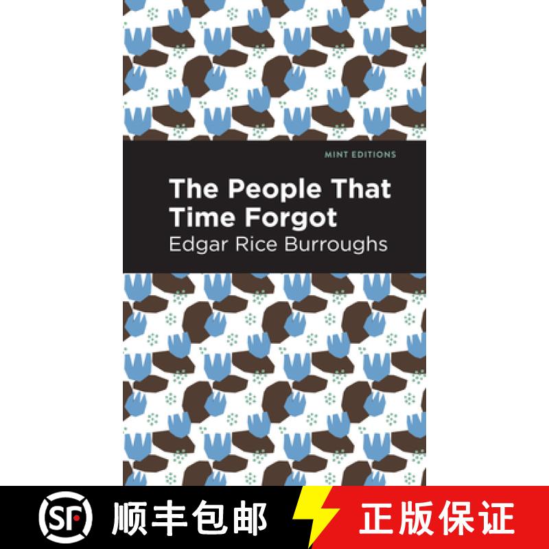 【3-4周达】The People That Time Forgot [9781513272139]