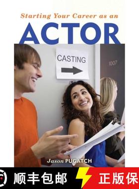 【3-4周达】Starting Your Career as an Actor [9781581159110]