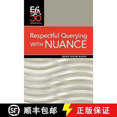 【3-4周达】Respectful Querying with NUANCE [9781880407103]