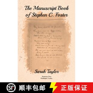 The Manuscript Book 预订 Foster Stephen 9781680537659