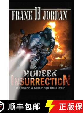 【3-4周达】Modeen: Insurrection [9780645062557]
