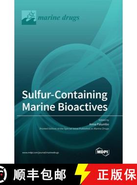 预订 Sulfur-Containing Marine Bioactives [9783036504902]