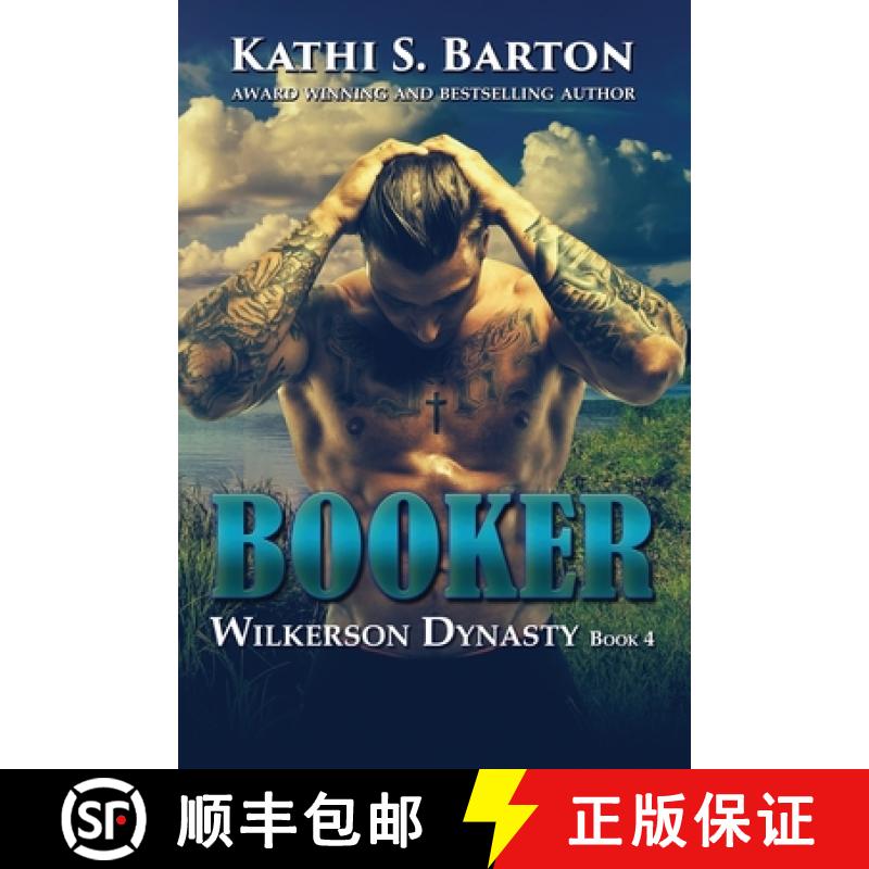 【3-4周达】Booker [9781956788242]