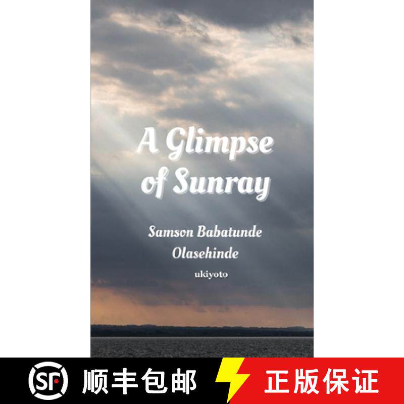 【3-4周达】A Glimpse of Sunray [9789356457775]