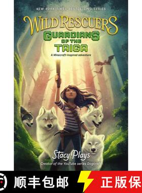 【3-4周达】Wild Rescuers: Guardians of the Taiga [9780062796387]