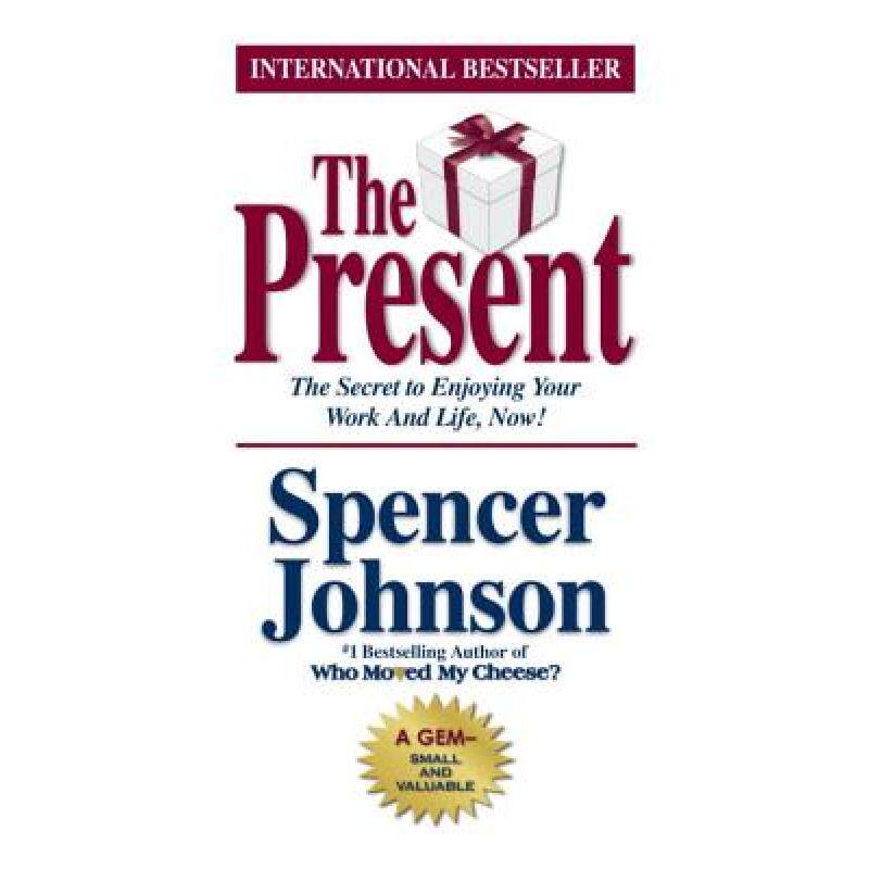 预订 the present : the gift that makes yo. [9780385512275]