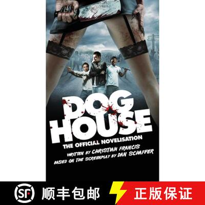 【3-4周达】Doghouse: The Official Novelisation [9781916582941]