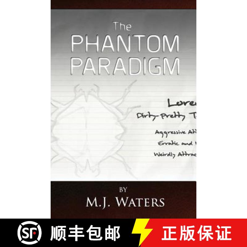 【3-4周达】The Phantom Paradigm [9781945190056]