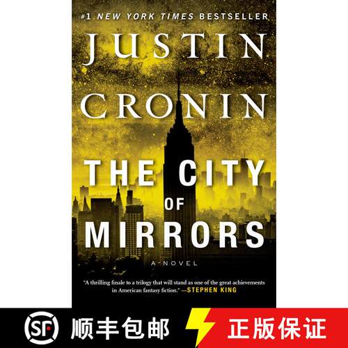 The City of Mirrors: A Novel [9780425285527]