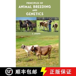 Animal Breeding and 预订 9788119205226 Genetics Principles