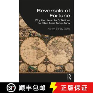 【3-4周达】Reversals of Fortune : Why the Hierarchy Of Nations So Often Turns Topsy-Turvy [9780367466046]