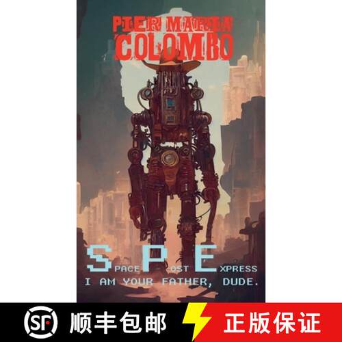 【3-4周达】S.P.E. 05 - I Am Your Father, Dude. [9798232853457]