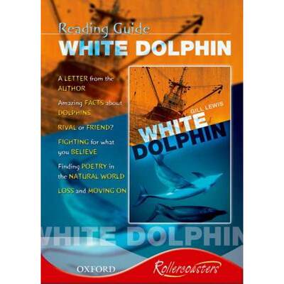 【4周达】Rollercoasters: White Dolphin Reading Guide [9780198390992]