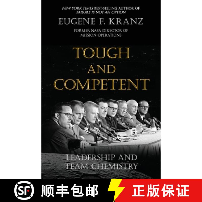 【2-3周达】Tough and Competent: Leadership and Team Chemistry [9781662933318]