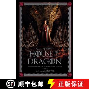 Creation Dragon Game 9781647225285 House Dynasty Thrones the Targaryen Inside