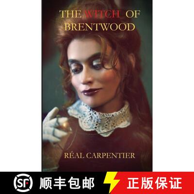 【3-4周达】The Witch Of Brentwood [9781087937731]