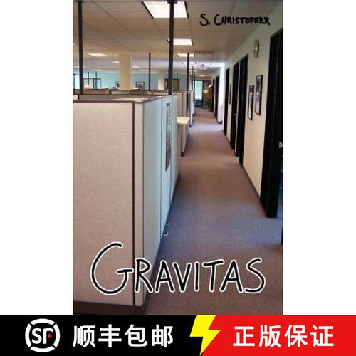 【3-4周达】Gravitas [9780977920105]