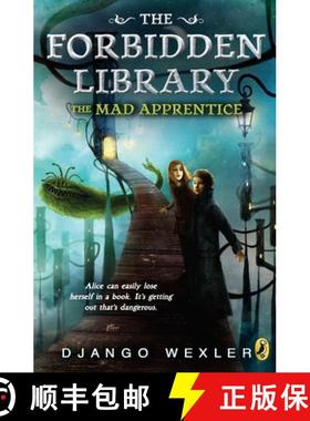 【3-4周达】The Mad Apprentice [9780142426821]