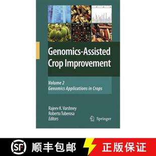 Genomics 9789048176007 Assis... 4周达 Applications Crop Assisted Crops Improvement Vol