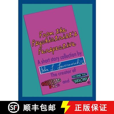 【3-4周达】FROM THE PSYCHIATRIST'S PERSPECTIVE [9781716942860]