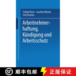 【3-4周达】Arbeitnehmerhaftung, Kündigung und Arbeitsschutz [9783663092797]