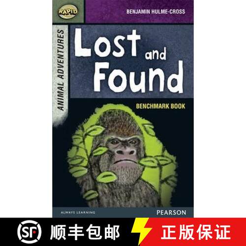 【3-4周达】Rapid Stage 7 Assessment book: Lost and Found [9780435152291]