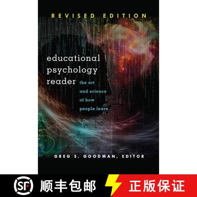 【3-4周达】Educational Psychology Reader : The Art and Science of How People Learn - Revised Edition [9781433124495]