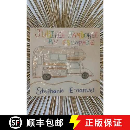 【3-4周达】Jubilee Jamboree RV Escapade [9798218955632]