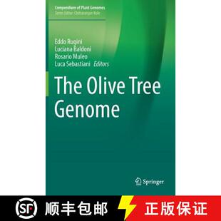 The 4周达 Olive Tree 9783319488868 Genome
