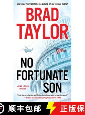 【3-4周达】No Fortunate Son [9780451467690]