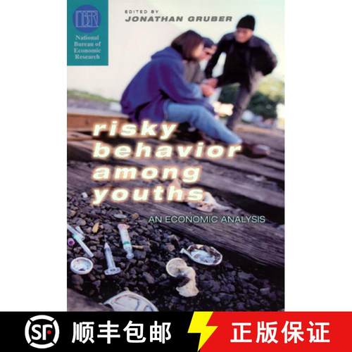 预订 Risky Behavior Among Youths: An Economic Analysis [9780226310138]
