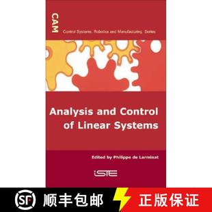 9781905209354 4周达 Wiley电子电气工程 Systems Linear Control And Analysis