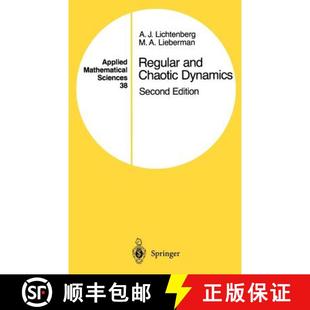 Regular 4周达 and Chaotic 9780387977454 Dynamics