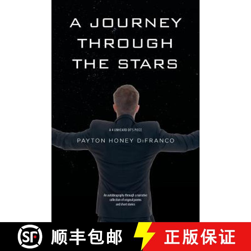 【3-4周达】A Journey Through the Stars: A 4 Unheard Of's Piece [9781645310396]