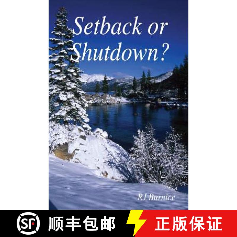 【2-3周达】Setback or Shutdown? [9781329148611]