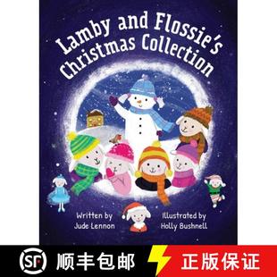 Lamby and Collection 9781915083036 Christmas 3周达 Flossies