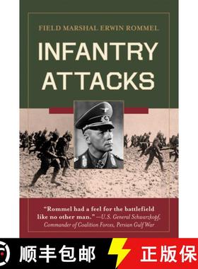 【3-4周达】Infantry Attacks [9781626543201]