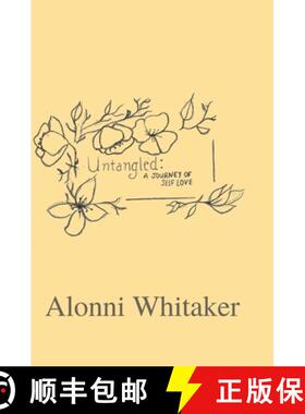 【3-4周达】Untangled: A Journey of Self Love [9781794793262]