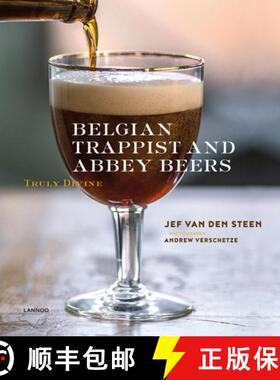 【3-4周达】Belgian Trappist and Abbey Beers : Truly Divine [9789401434553]