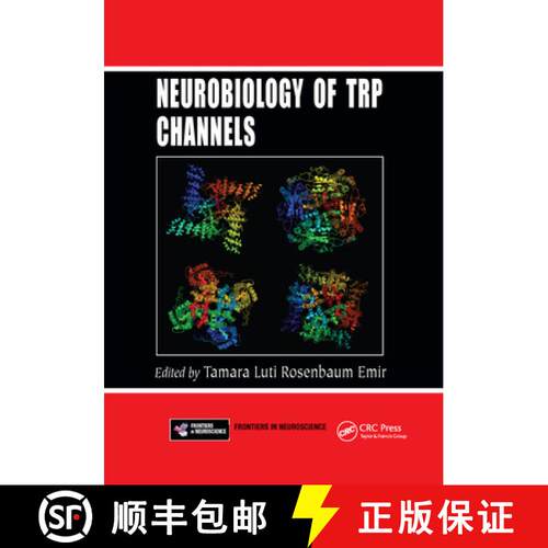 【3-4周达】Neurobiology of Trp Channels [9780367735807]