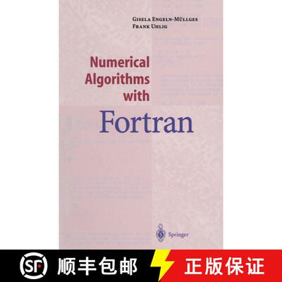 【3-4周达】Numerical Algorithms with Fortran [9783642800450]