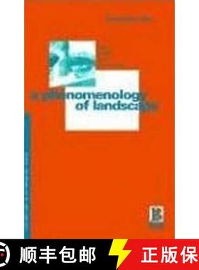 预订 A Phenomenology of Landscape: Places, Paths and Monuments [9780854969197]