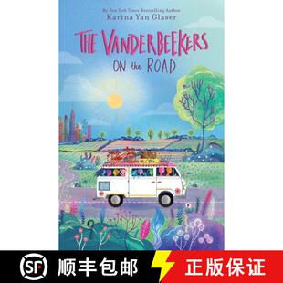 【3-4周达】The Vanderbeekers on the Road [9780358434573]