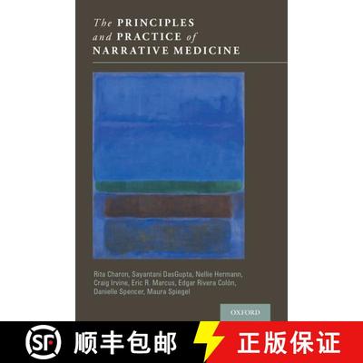 【3-4周达】The Principles and Practice of Narrative Medicine [9780199360192]