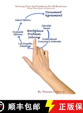 【3-4周达】Servicing Term and Conditions for All Businesses [9781387197262]