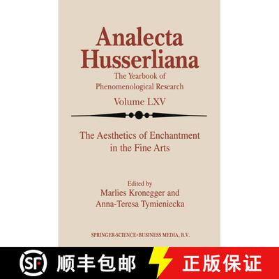 【3-4周达】The Aesthetics of Enchantment in the Fine Arts [9789048154050]